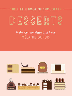 cover image of The Little Book of Chocolate